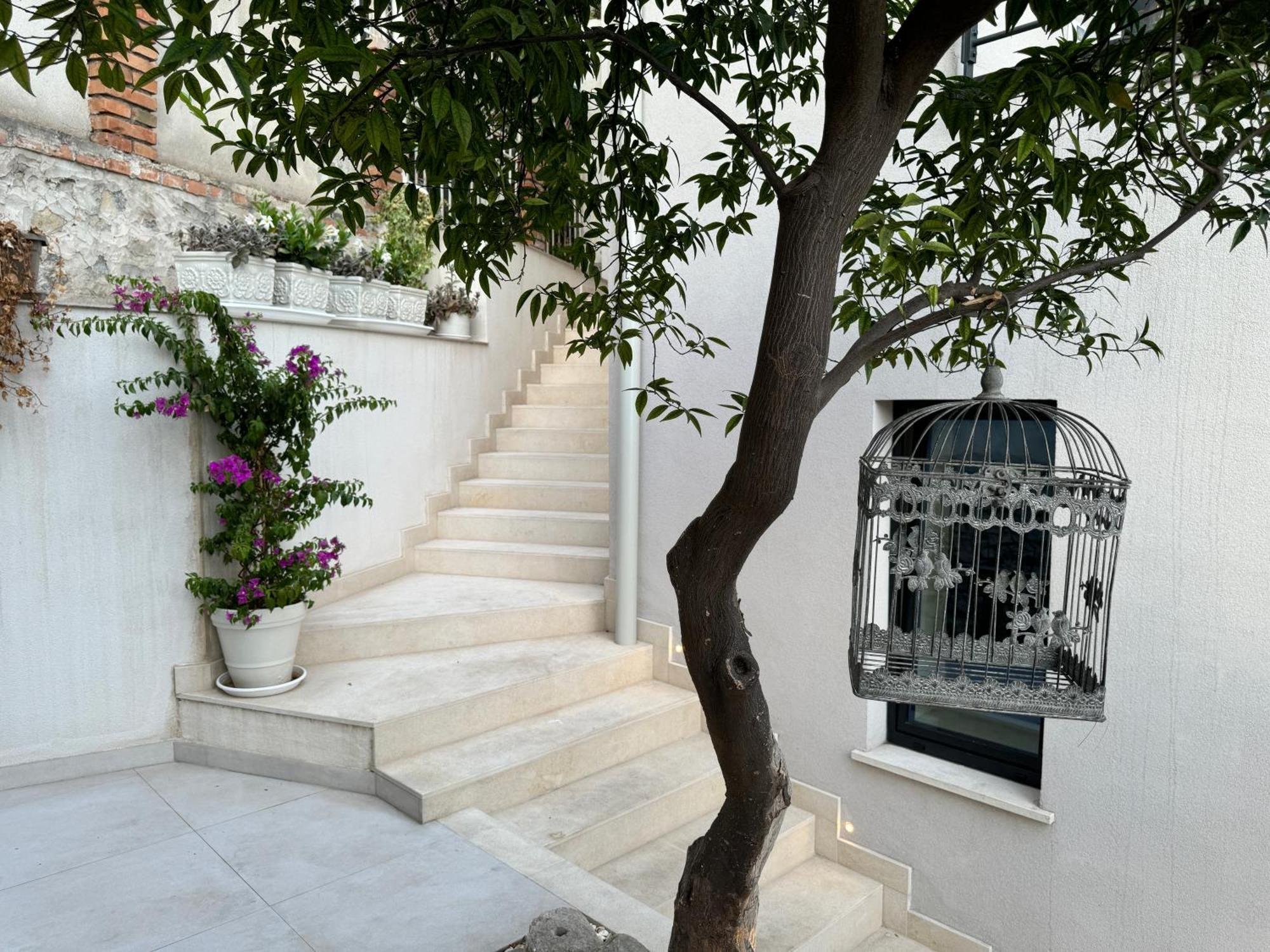 Villa Ada タオルミーナ エクステリア 写真